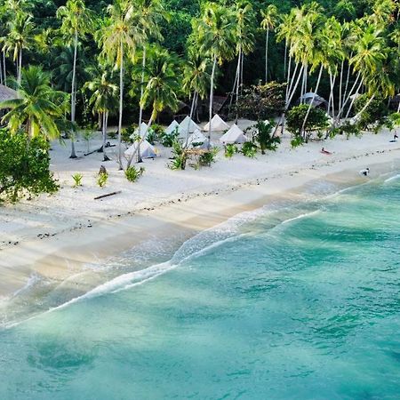 Hotel Dryft Darocotan Island (Adults Only) El Nido Exterior foto