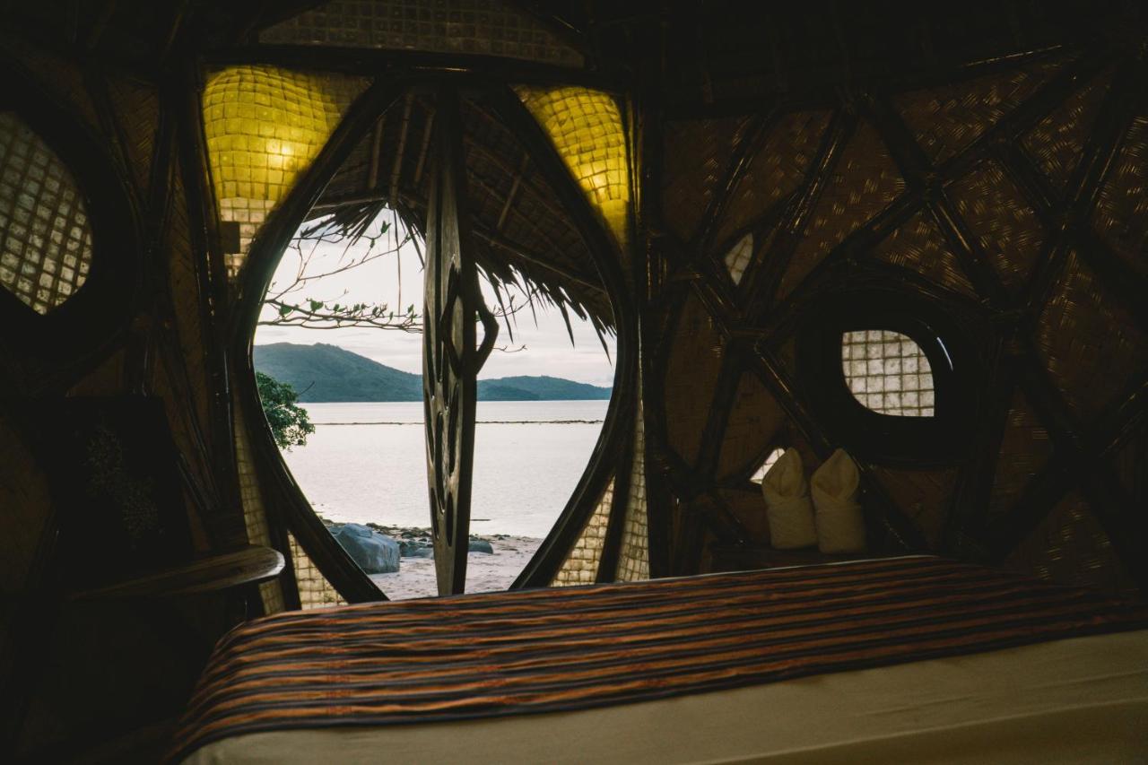 Hotel Dryft Darocotan Island (Adults Only) El Nido Exterior foto
