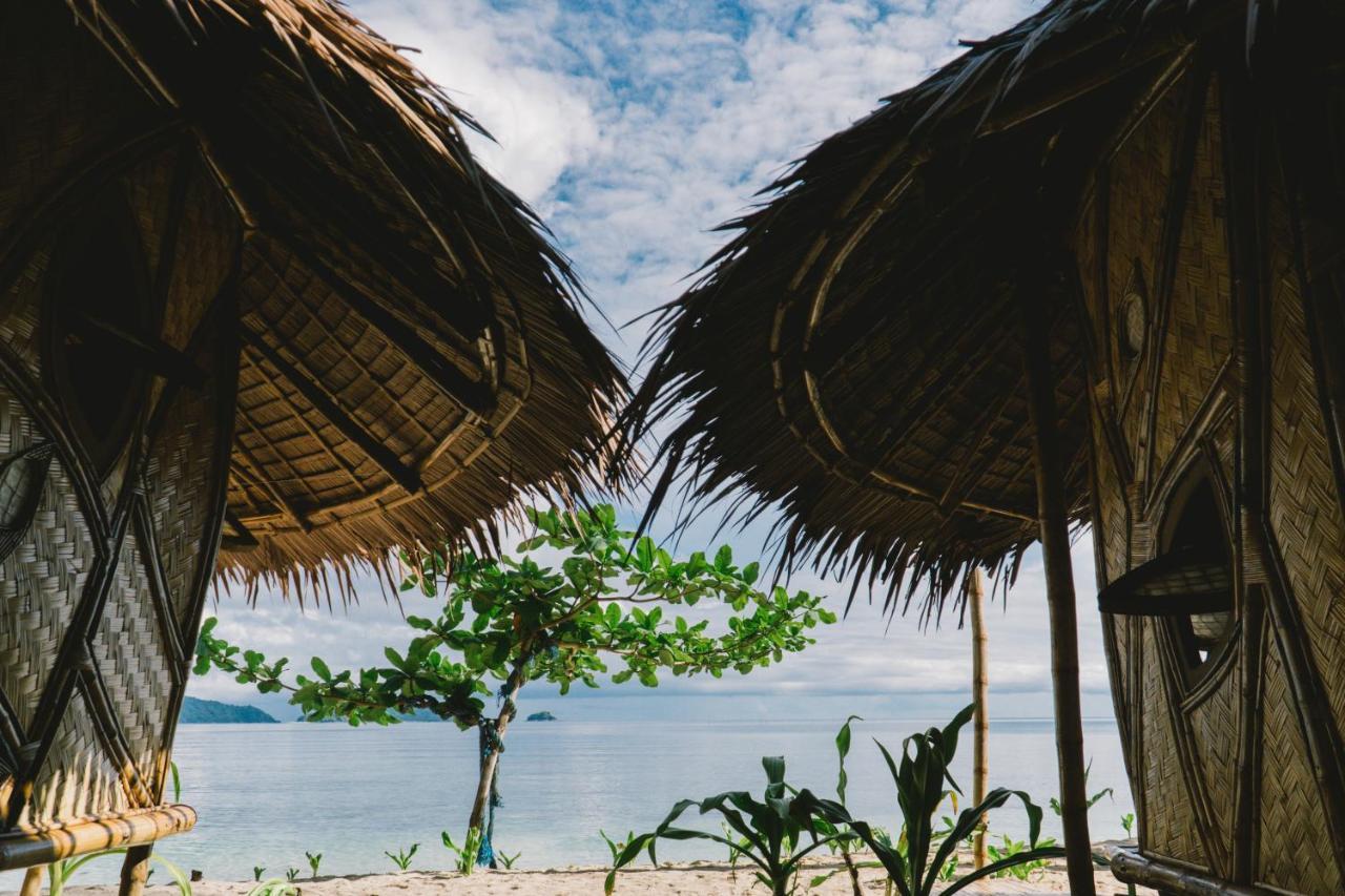 Hotel Dryft Darocotan Island (Adults Only) El Nido Exterior foto