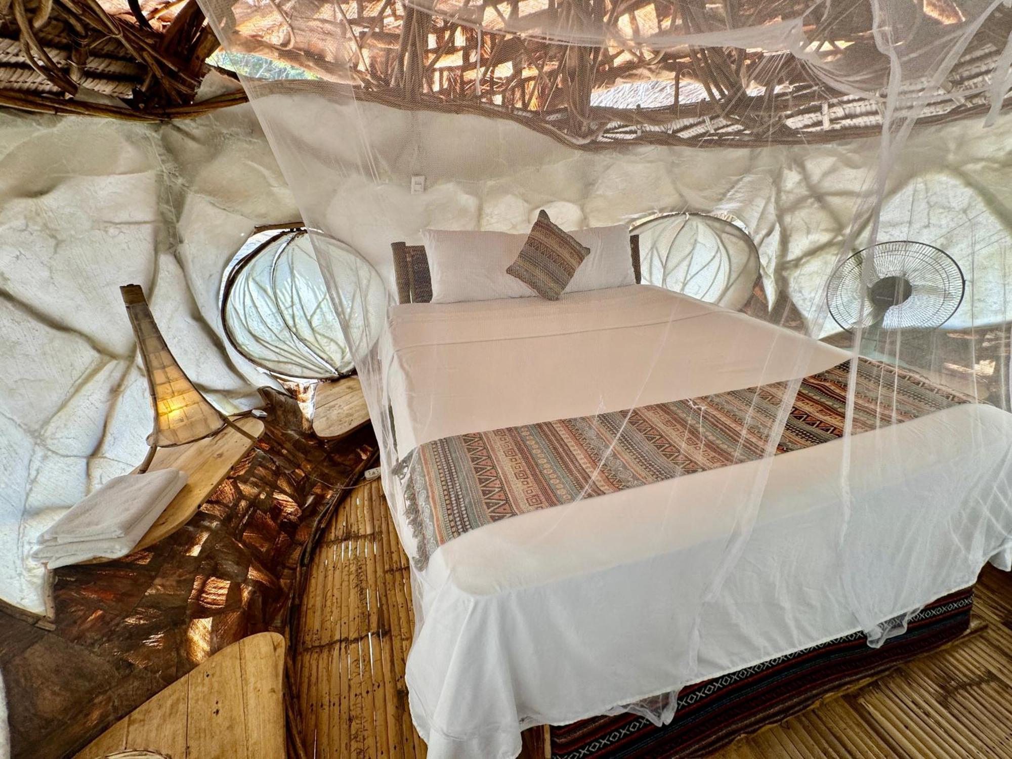 Hotel Dryft Darocotan Island (Adults Only) El Nido Exterior foto