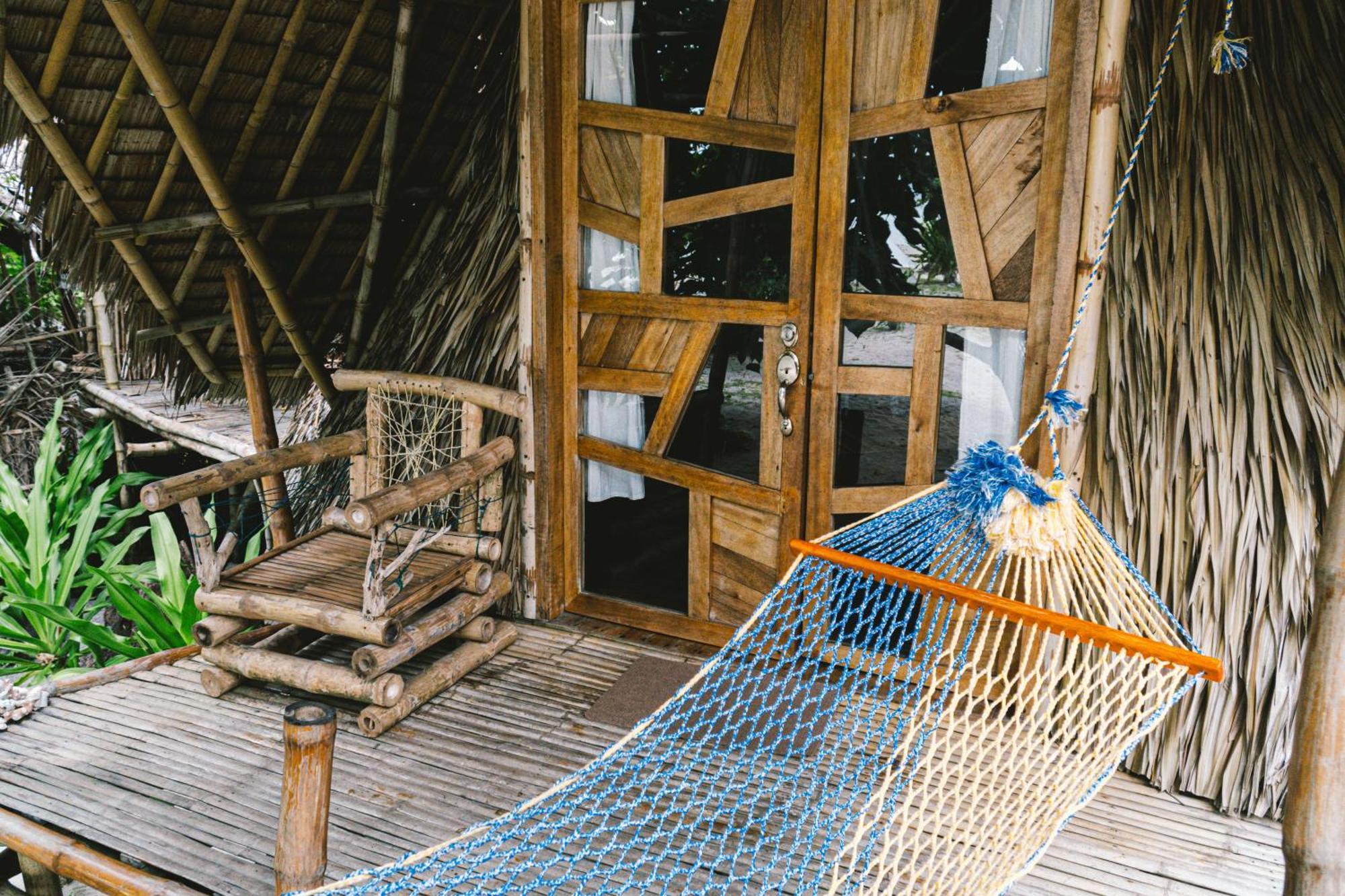 Hotel Dryft Darocotan Island (Adults Only) El Nido Exterior foto