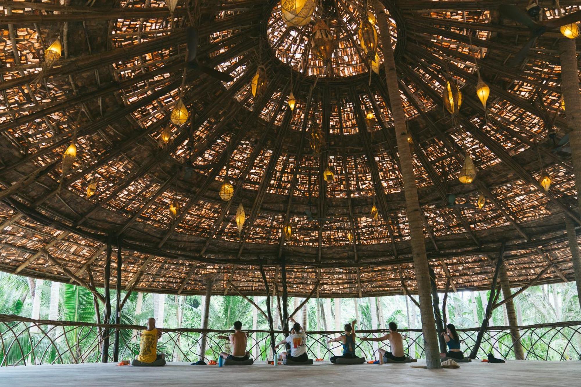 Hotel Dryft Darocotan Island (Adults Only) El Nido Exterior foto