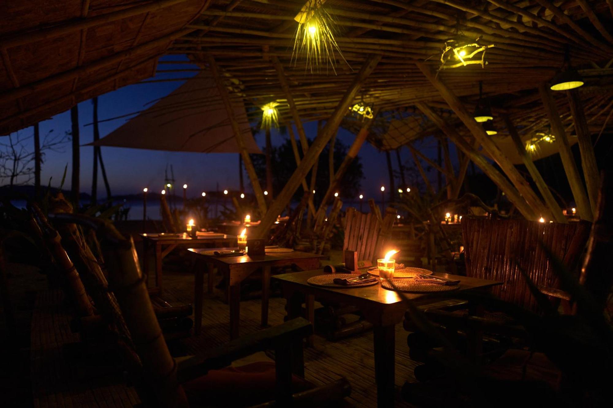 Hotel Dryft Darocotan Island (Adults Only) El Nido Exterior foto