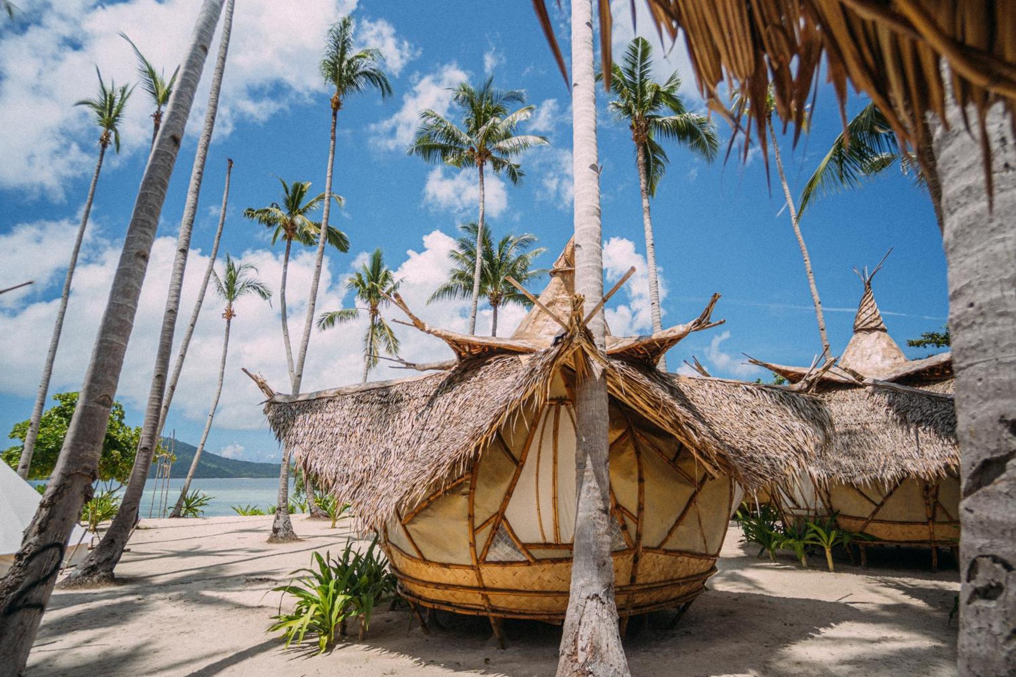 Hotel Dryft Darocotan Island (Adults Only) El Nido Exterior foto