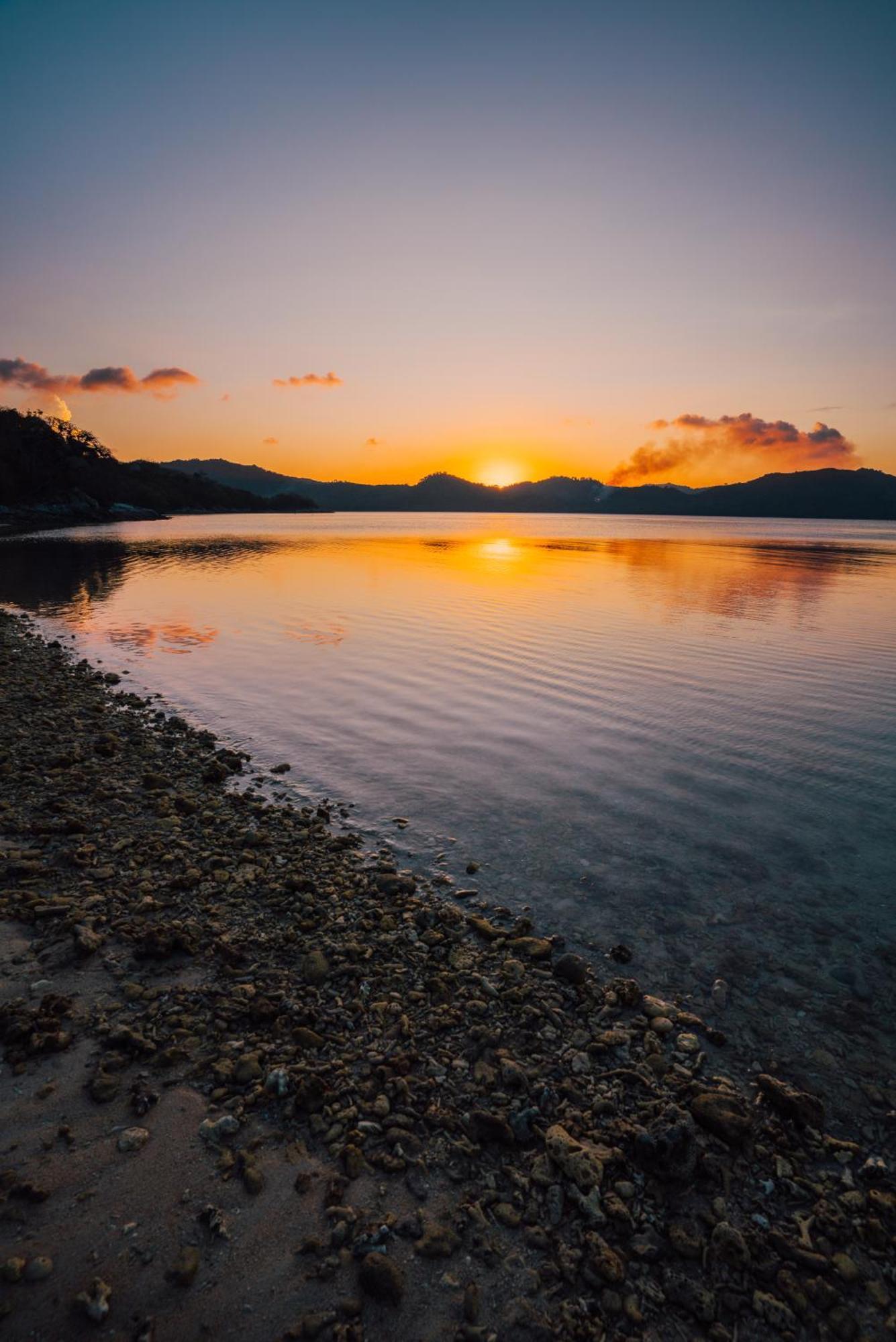 Hotel Dryft Darocotan Island (Adults Only) El Nido Exterior foto
