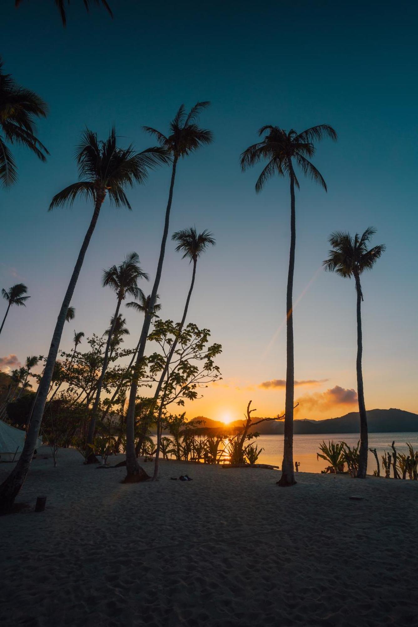 Hotel Dryft Darocotan Island (Adults Only) El Nido Exterior foto