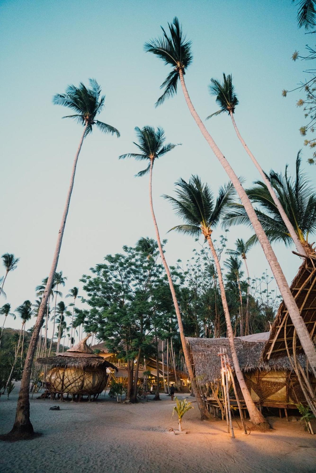 Hotel Dryft Darocotan Island (Adults Only) El Nido Exterior foto