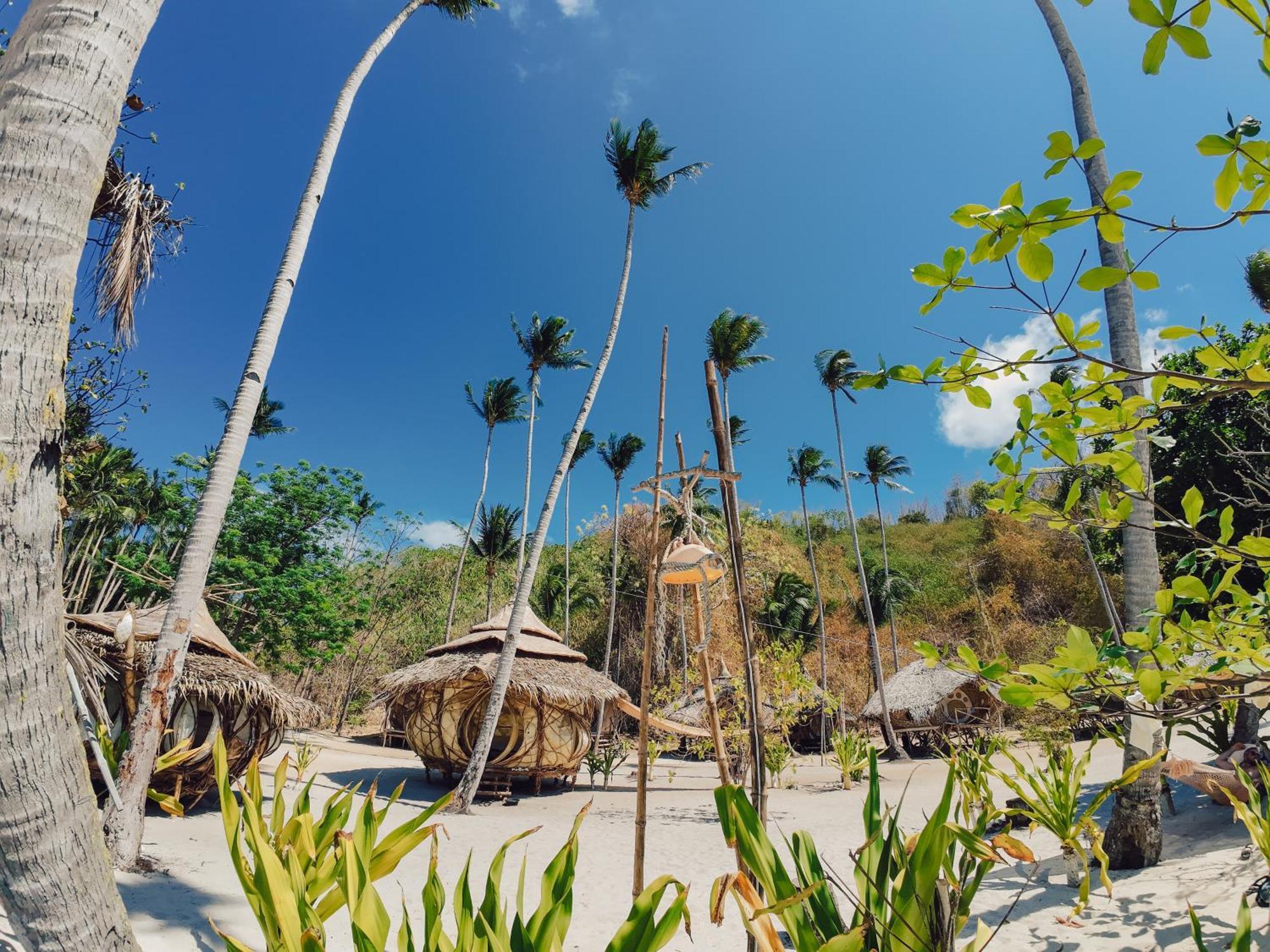 Hotel Dryft Darocotan Island (Adults Only) El Nido Exterior foto
