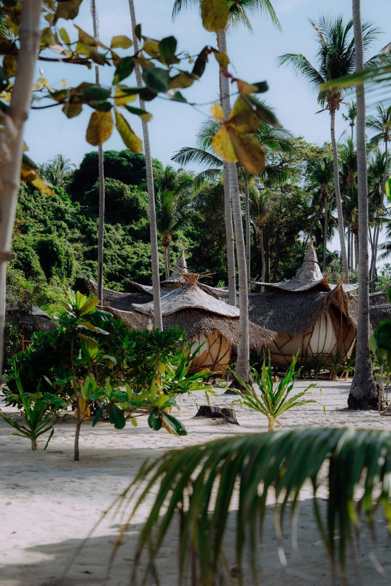 Hotel Dryft Darocotan Island (Adults Only) El Nido Exterior foto