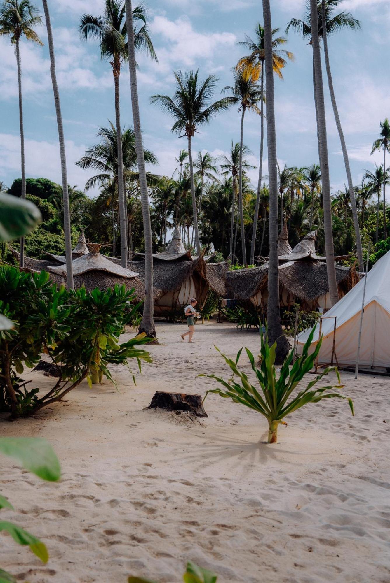 Hotel Dryft Darocotan Island (Adults Only) El Nido Exterior foto