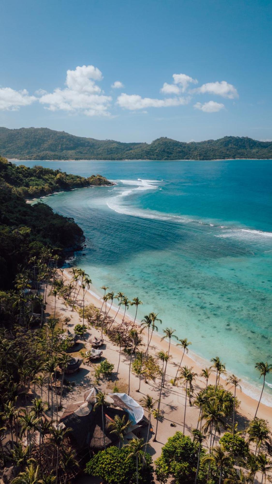 Hotel Dryft Darocotan Island (Adults Only) El Nido Exterior foto