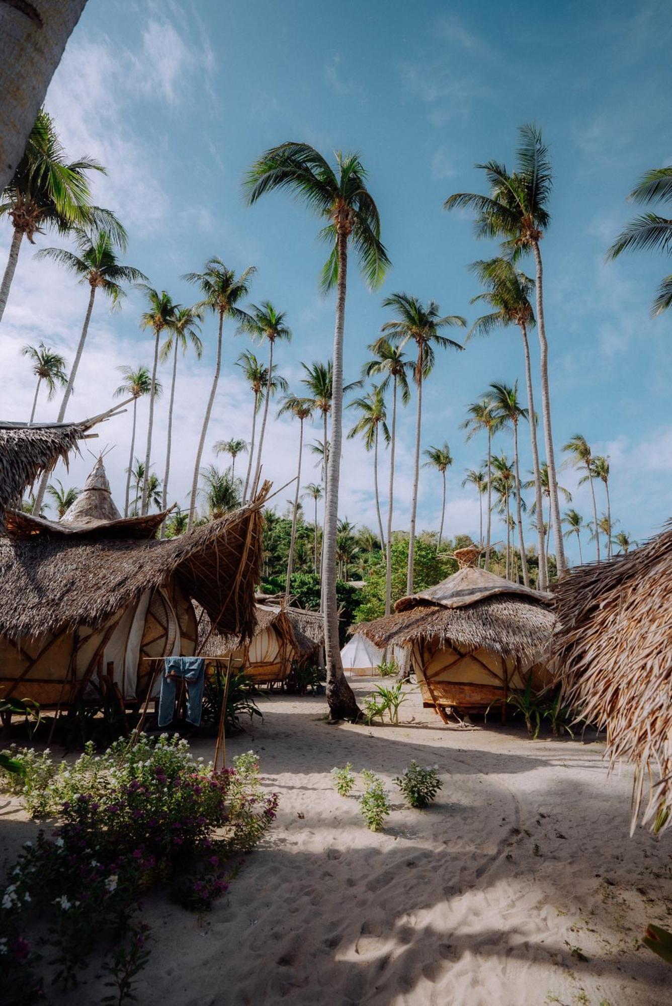 Hotel Dryft Darocotan Island (Adults Only) El Nido Exterior foto